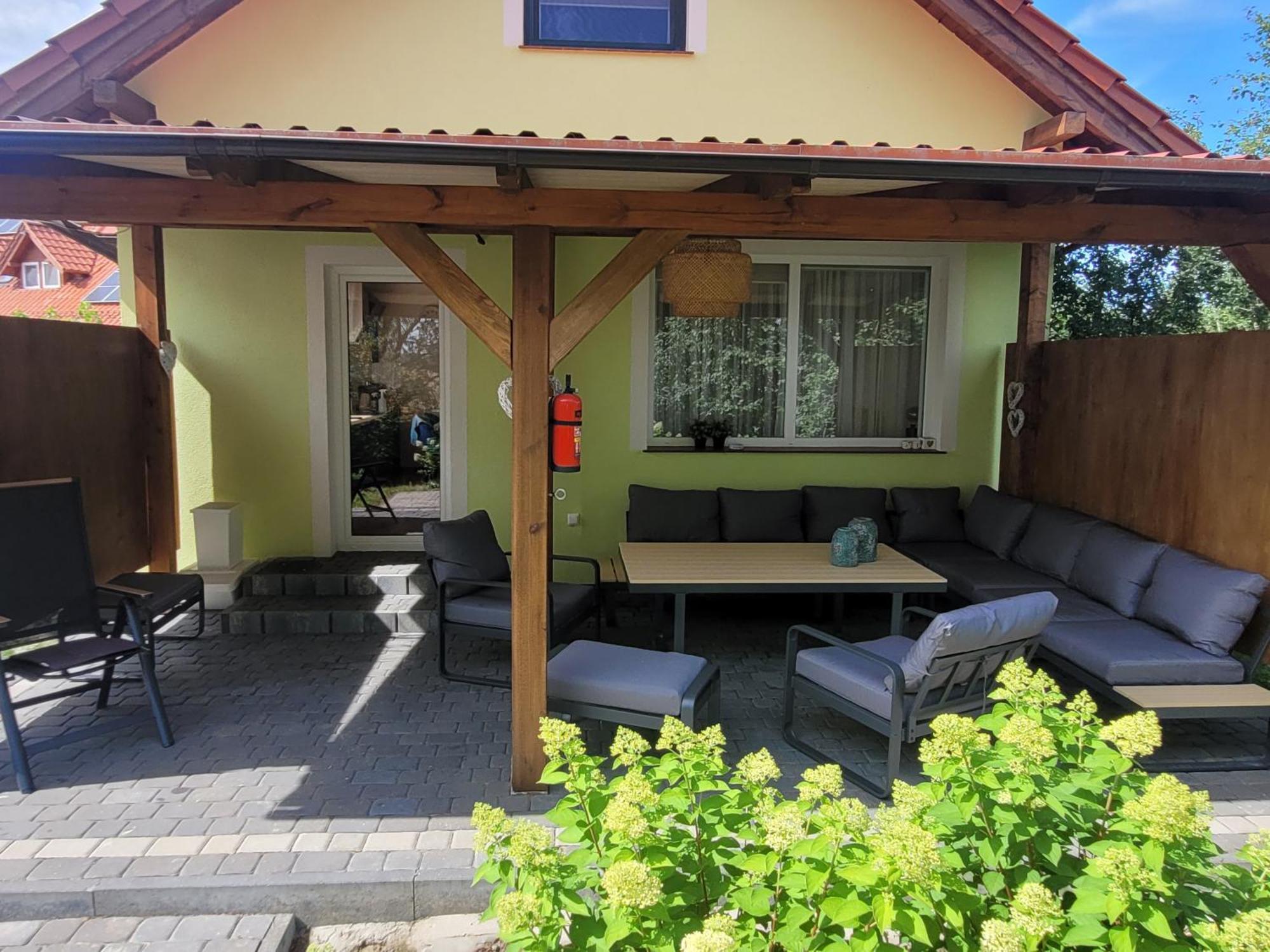 Pokoje Goscinne A.A.Malinowscy Stegna  Esterno foto