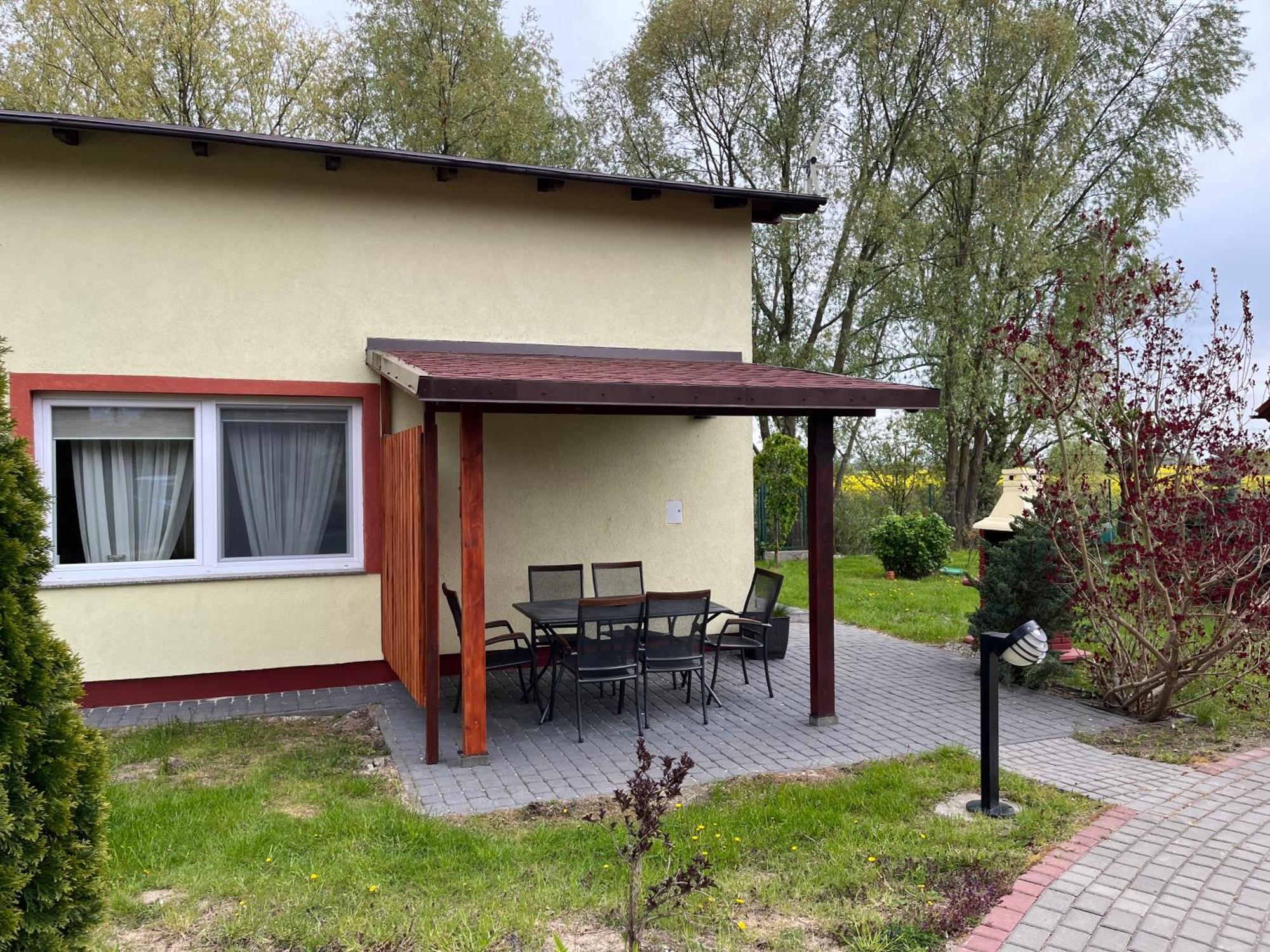 Pokoje Goscinne A.A.Malinowscy Stegna  Esterno foto